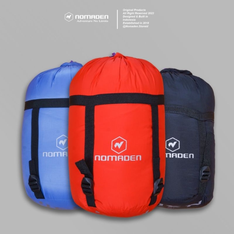 Sleeping bag Kantung Tidur Nomaden Ijen Series Polar Guard