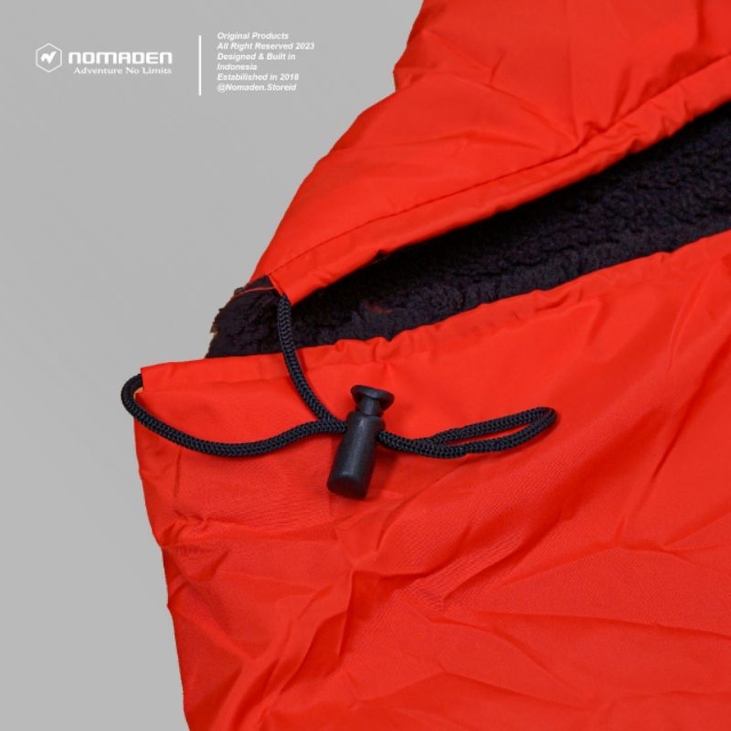 Sleeping bag Kantung Tidur Nomaden Ijen Series Polar Guard