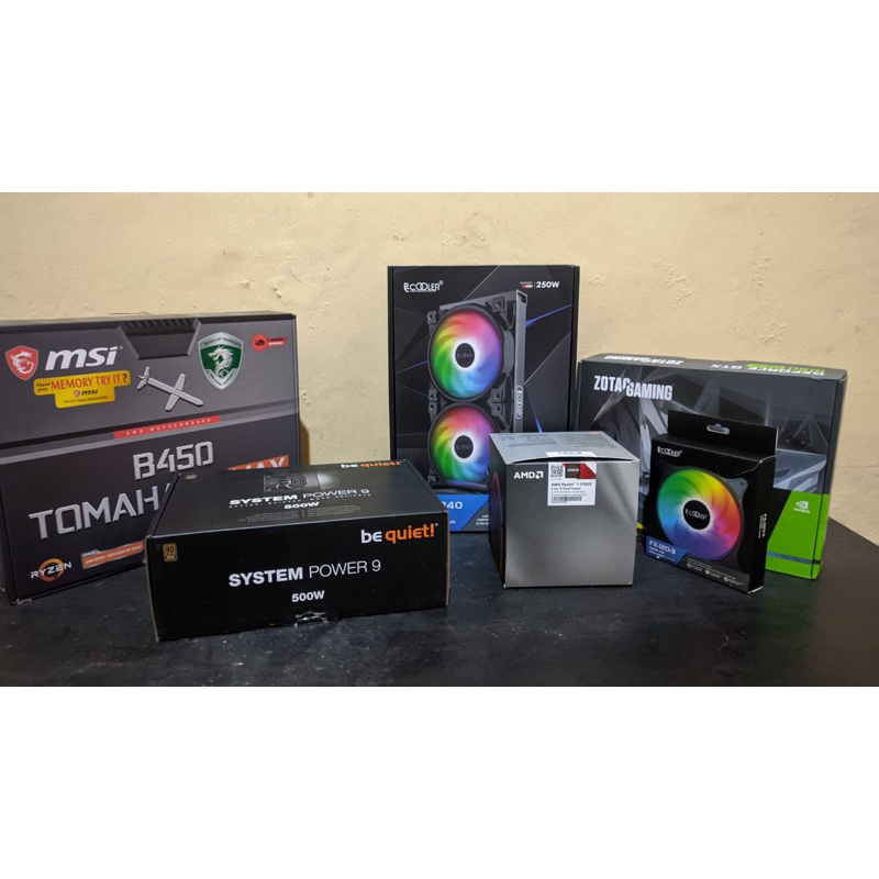 PC Rakitan Ryzen 5