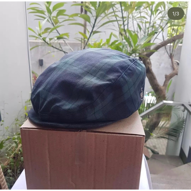 teenie weenie flat cap