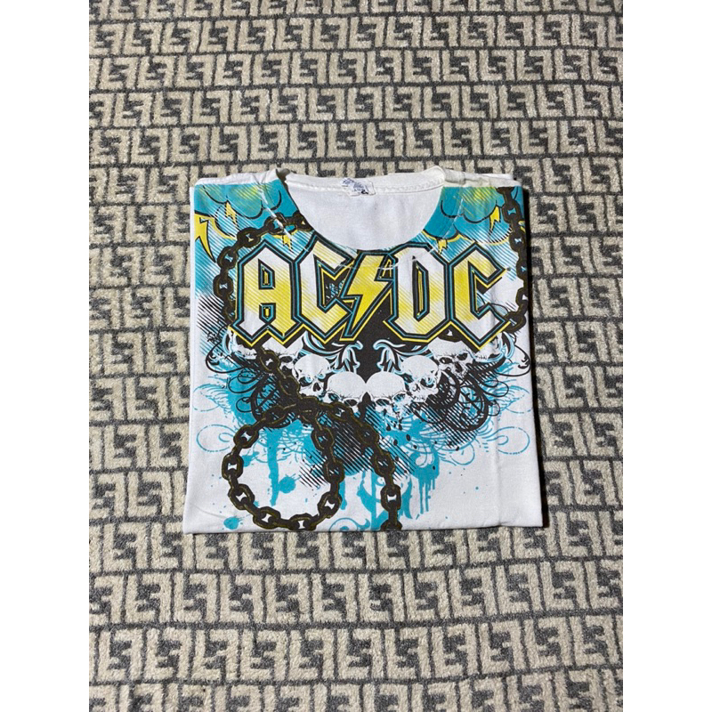 ACDC Band Pro Delta Tshirt