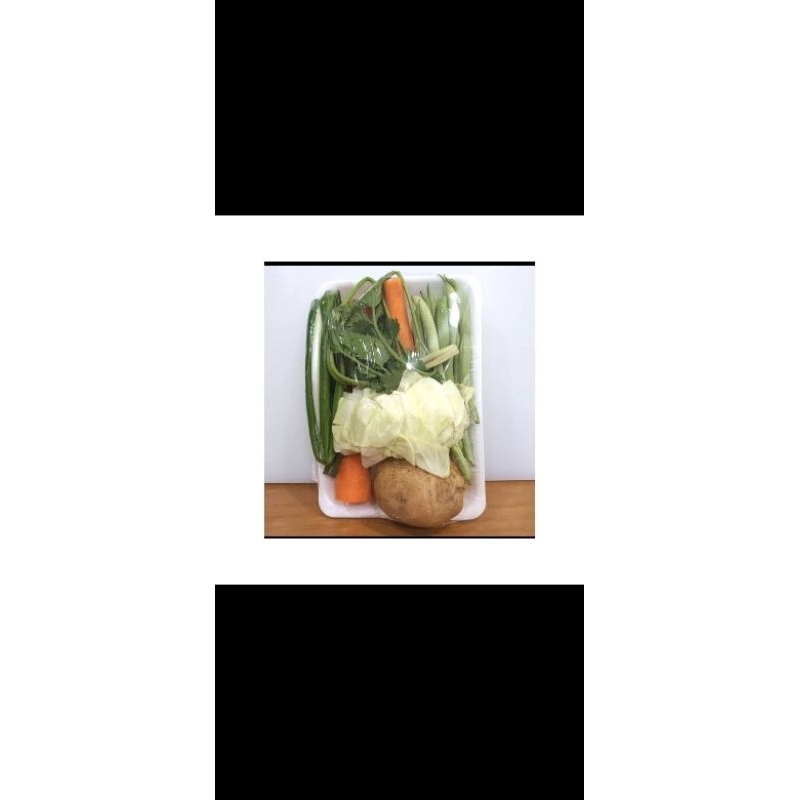 

Sayur Sop Segar