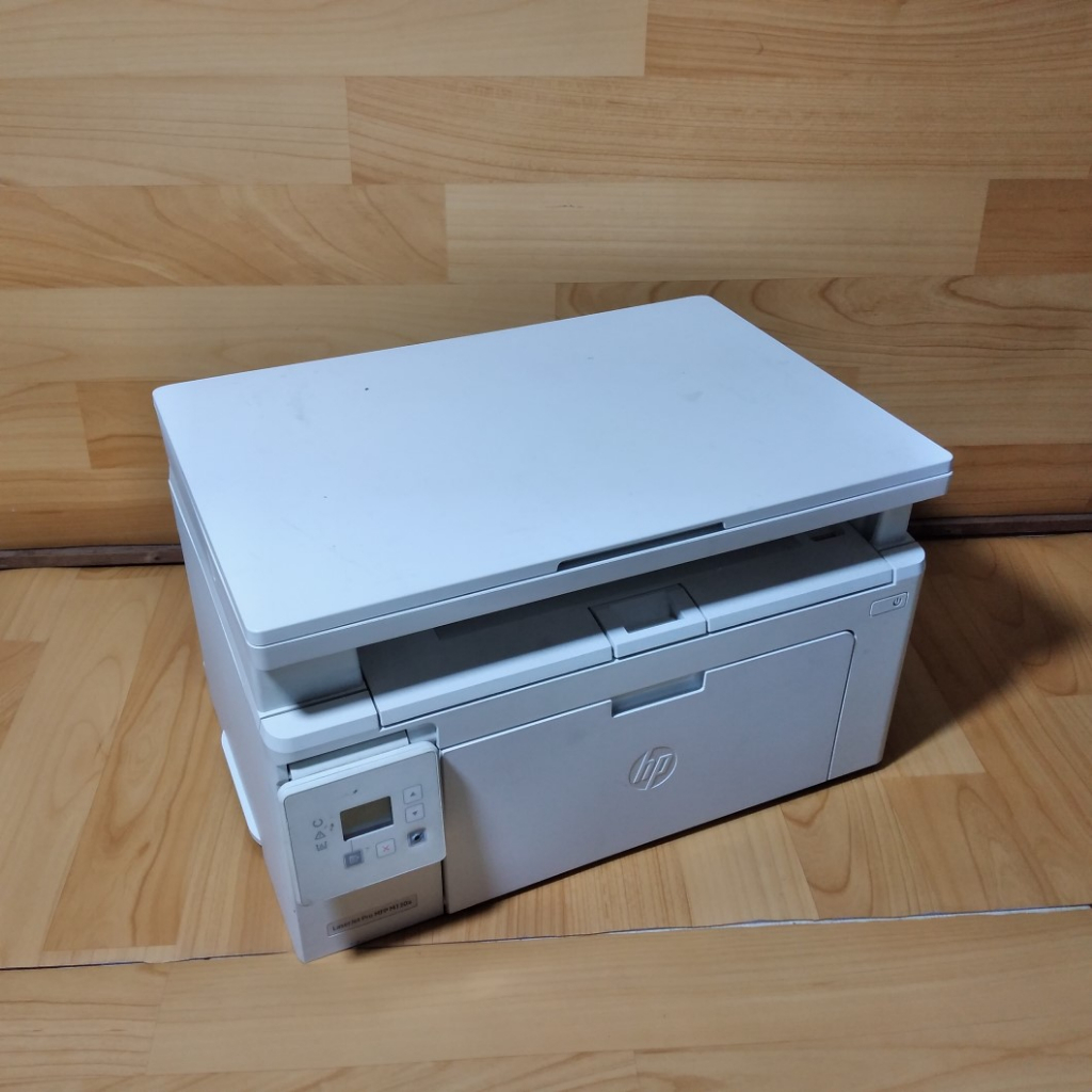 MESIN  PHOTO COPY HP LASERJET M130 SIAP PAKAI