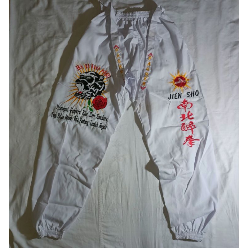 Celana bordir IKSPI KERA SAKTI