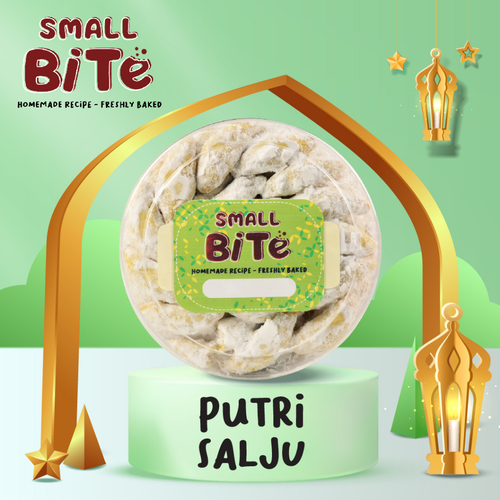 

Small Bite - Putri Salju