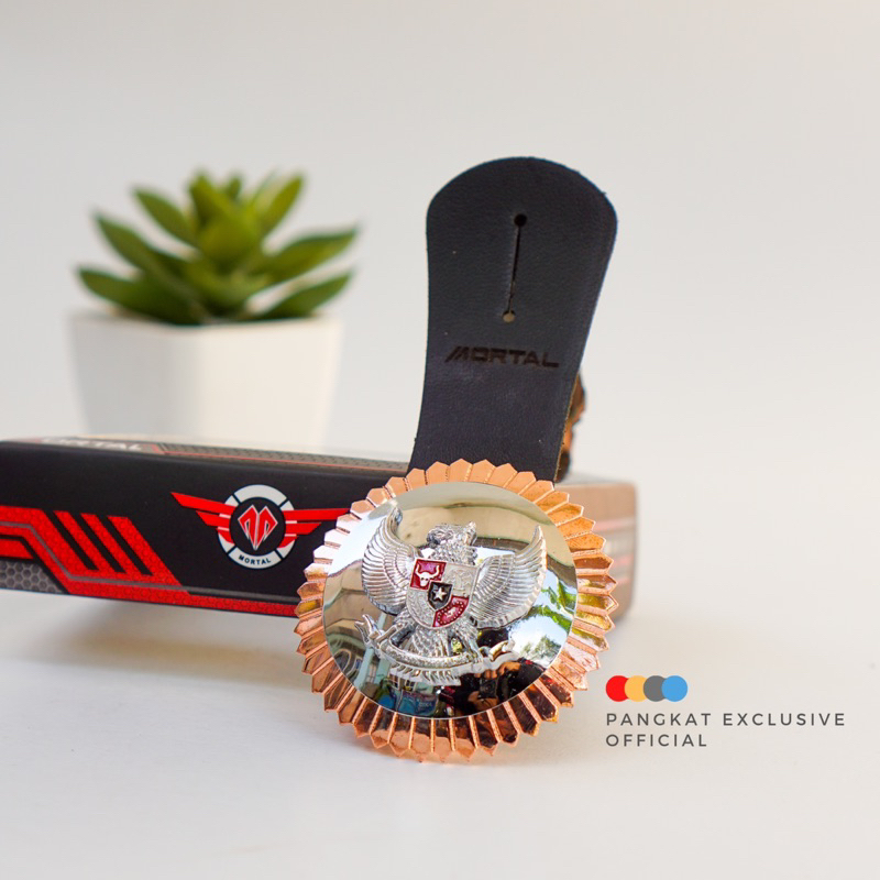 TANDA JABATAN LURAH EXCLUSIVE JENGKOL LURAH