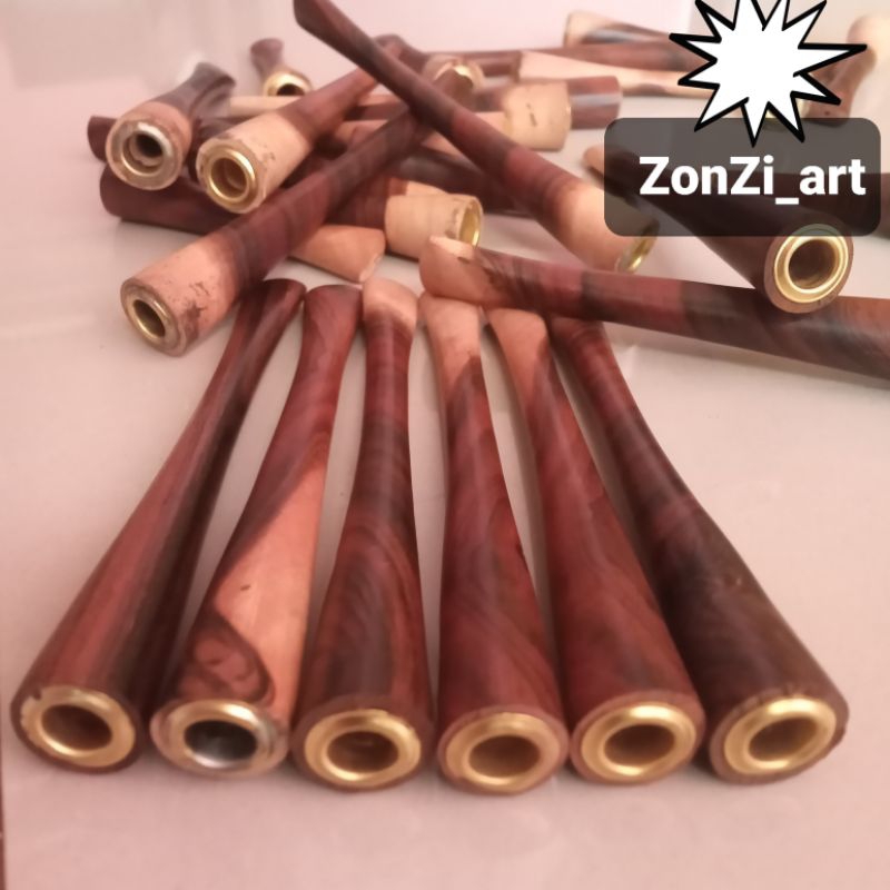 Once Cangklong Kayu Kalimosodo Merah