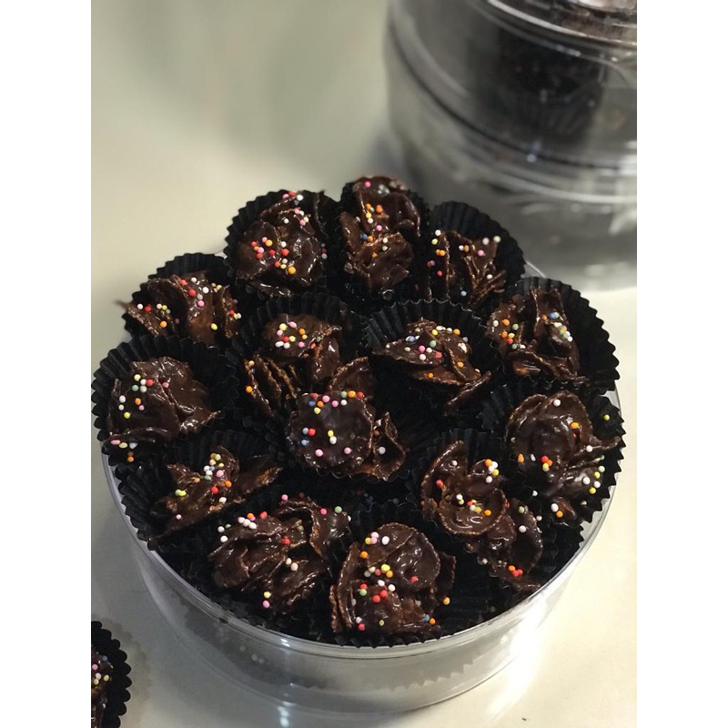 

Choco Cornflakes Mete