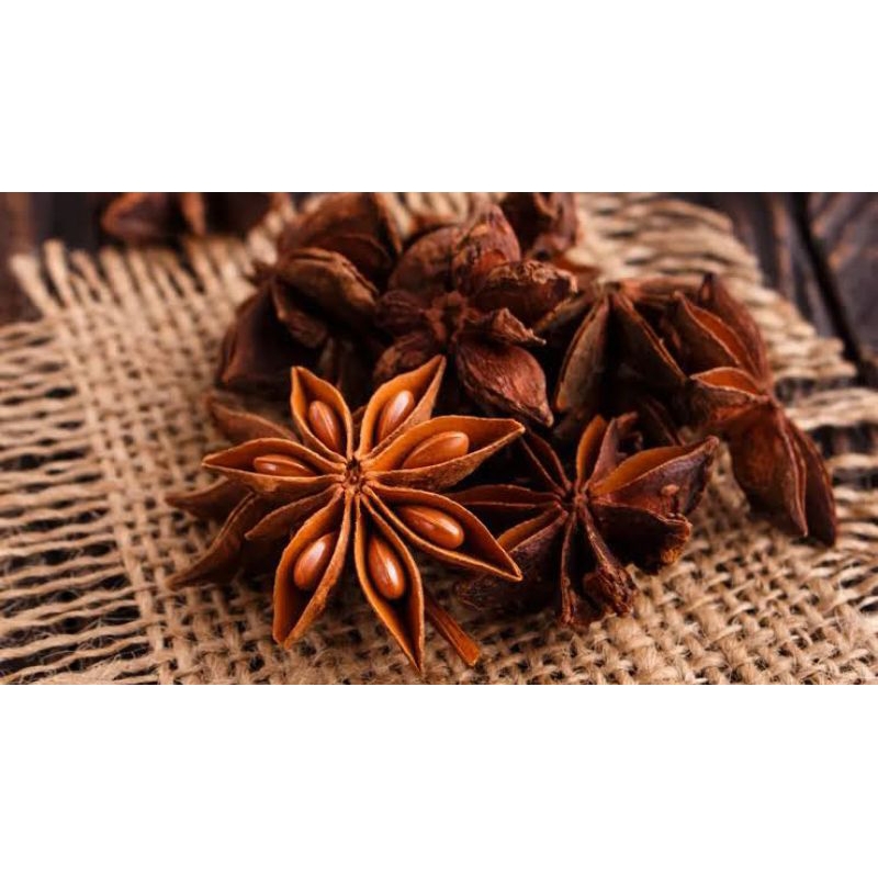 

Bunga Lawang Pekak Star Anise 50gram