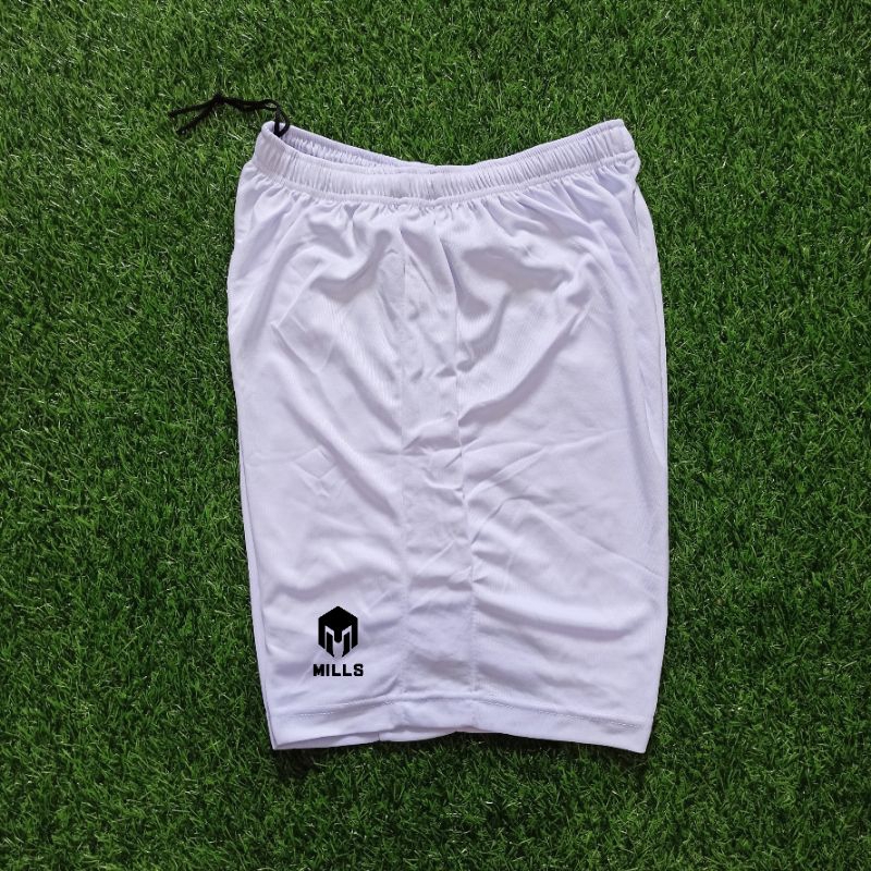 Dry-fit Polymesh CELANA BOLA MILLS CELANA FUTSAL MILLS CELANA PENDEK CELANA SANTAI CELANA PENDEK CEL