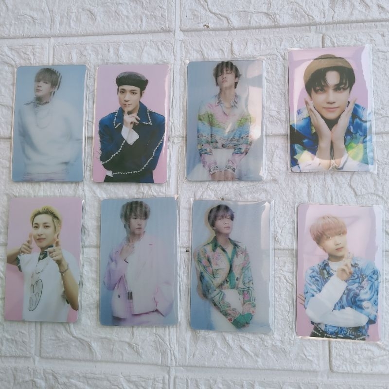 [Canaya] Special Photocard Dicon Mini 102 NCT Dream 127 | Official | SPC | Mark Renjun Jeno Haechan 