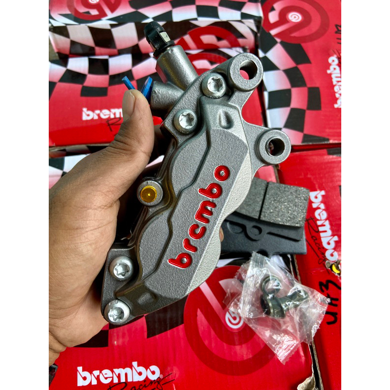 KALIPER BREMBO CALIPER BREMBO AXIAL 4P