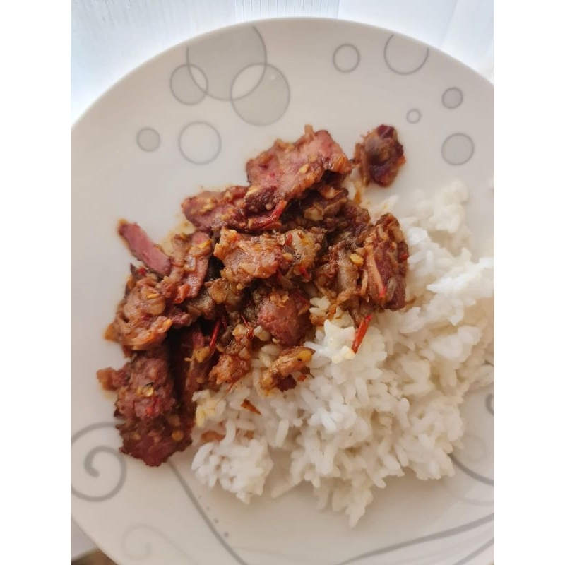 Sei Sapi Balado