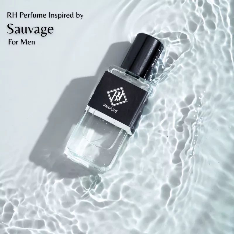 RH parfume - Sauvage Dior | Free Tester