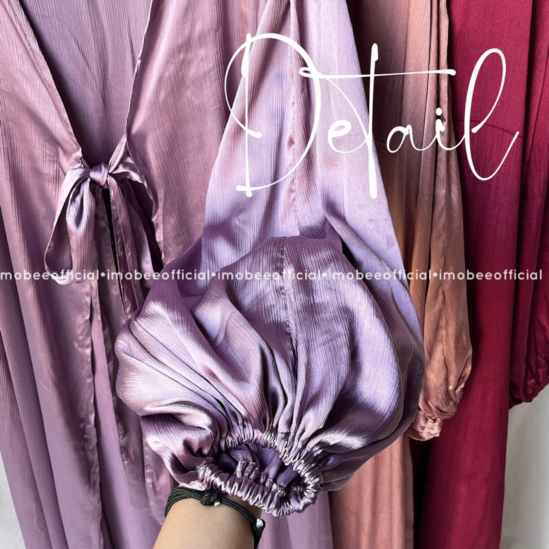 SHIMMER SILK DRESS // SHIMMERING DRESS LONG OUTER CRADENZA // PASHMINA SHIMMER CRADENZA PREMIUM SILK