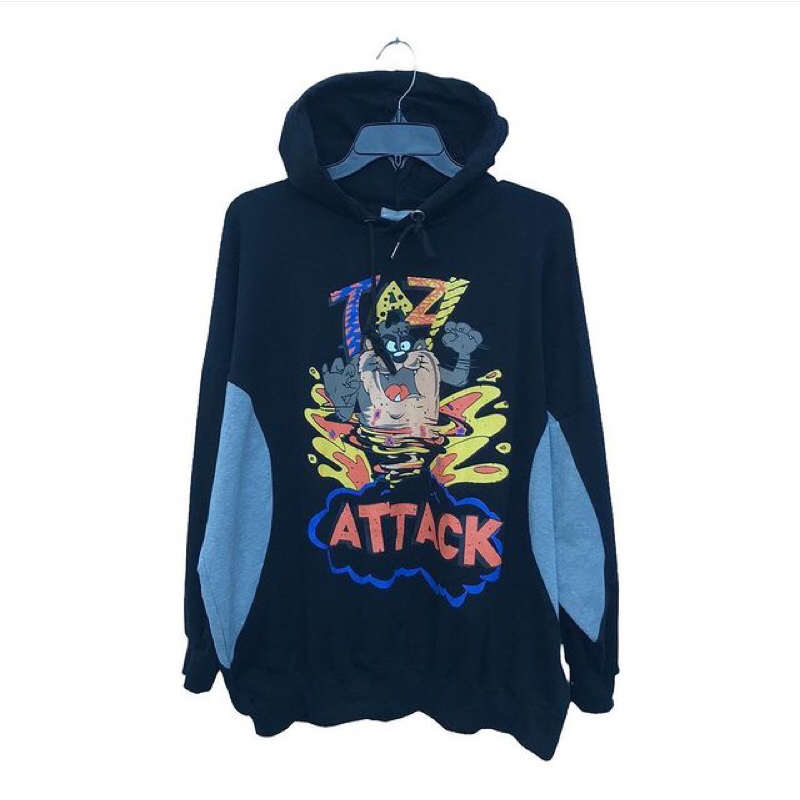 HOODIE TAZ MANIA FASHION