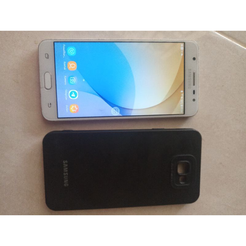Samsung Galaxy J7 Prime & J2 Prime