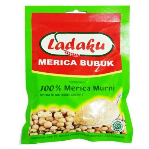 

Lada bubuk kemasan saset