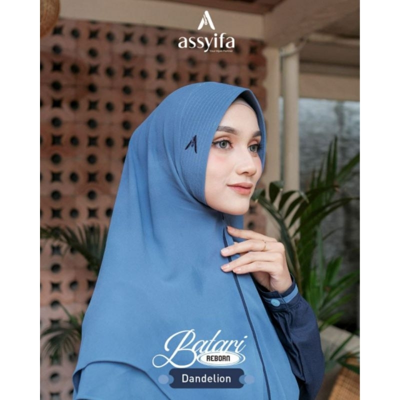 BATARI REBORN DRESS BY ASSYIFA