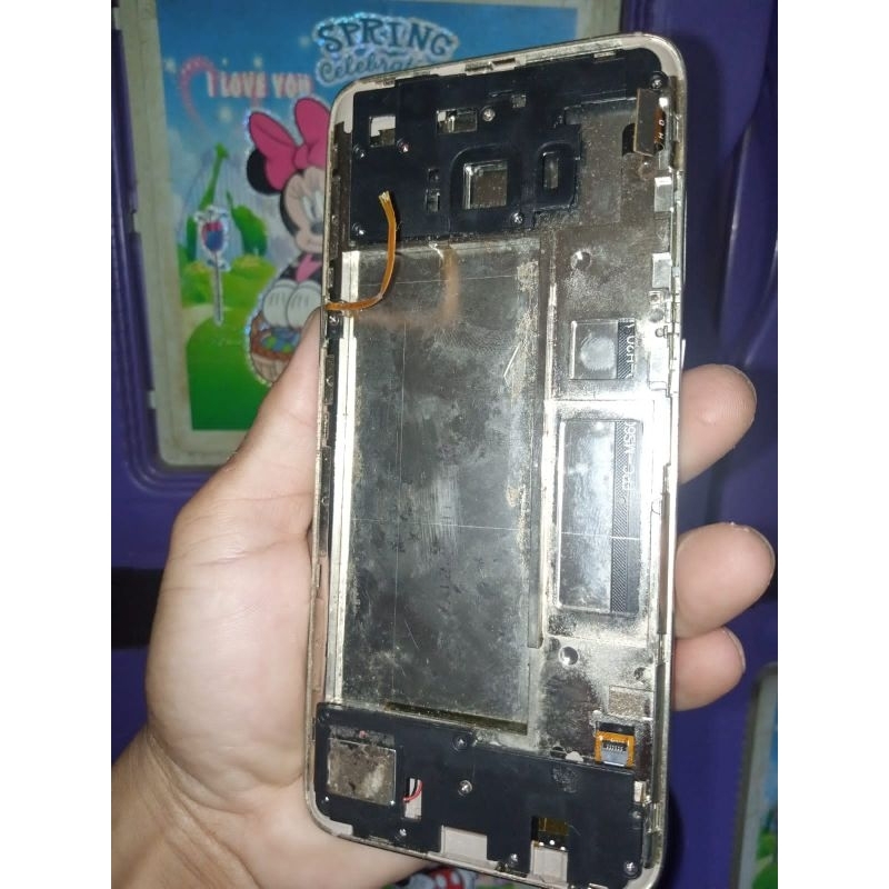 lcd samsung s9plus hdc/kw