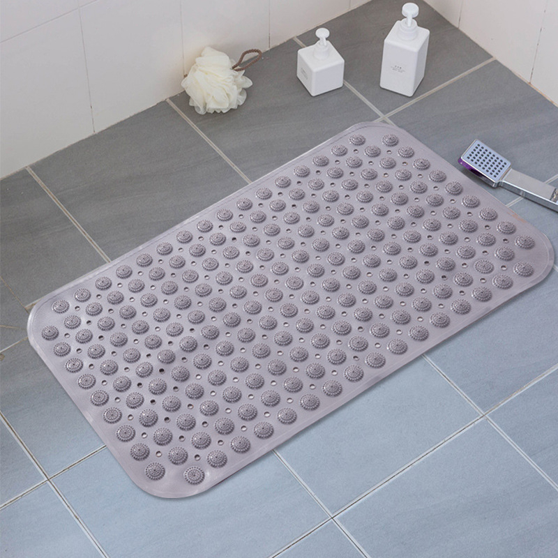 Keset Kamar Mandi Anti Selip / Licin / Toilet Shower Mat Non Slip