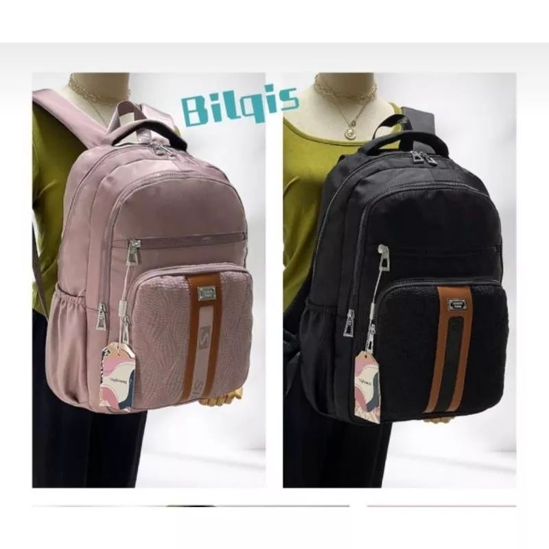 TAS RANSEL SIGHMON IMPORT ORI 100%