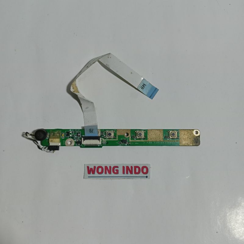 switch power button board lenovo Ideapad U305 M305