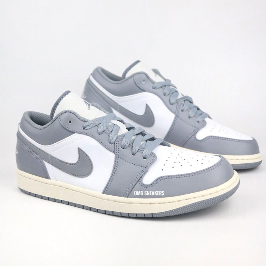 Air Jordan 1 Low Vintage Grey - BNIB Original 100%