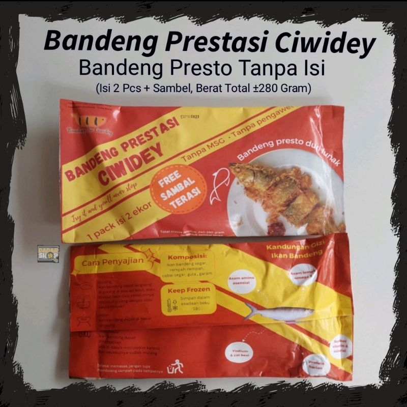 

Bandeng Prestasi Ciwidey