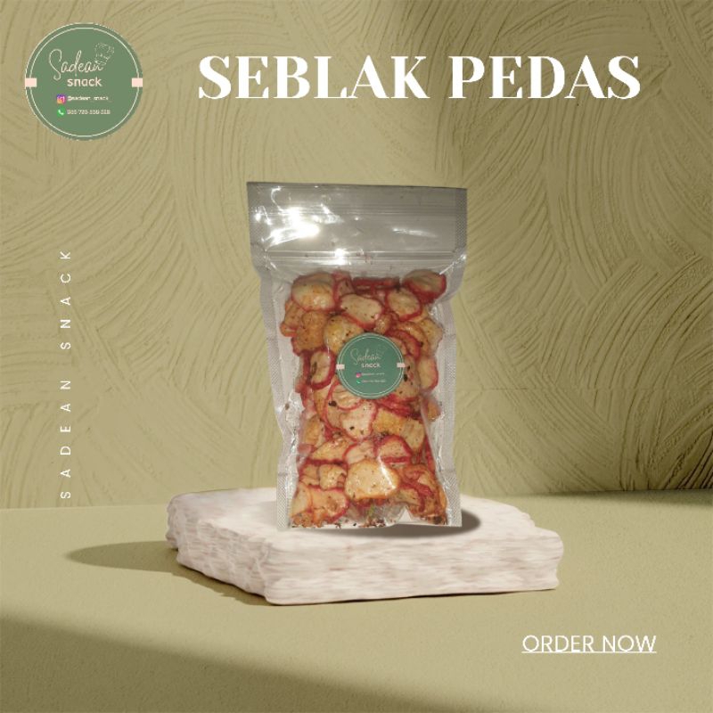 

SEBLAK PEDAS