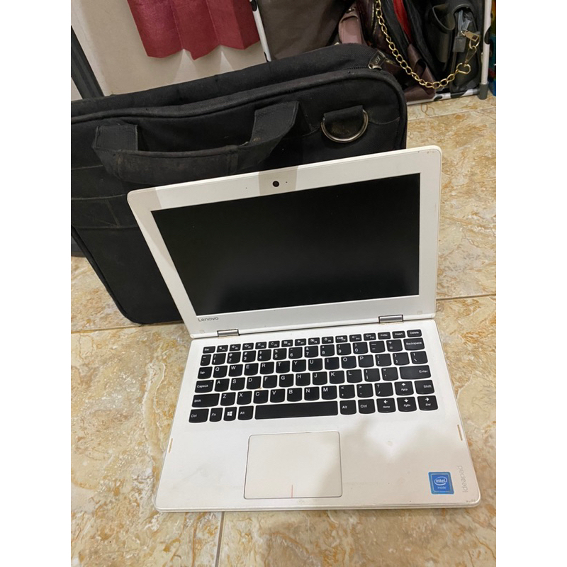 Laptop lenovo ideapad 310s second