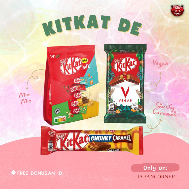 KITKAT DE