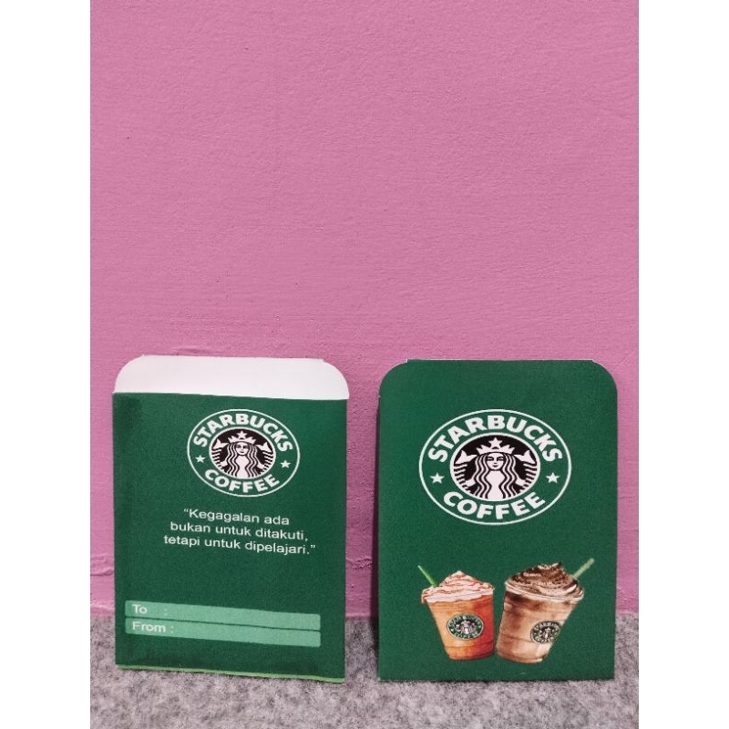 

Amplop sultan medium viral lebaran 2023 amplop starbucks