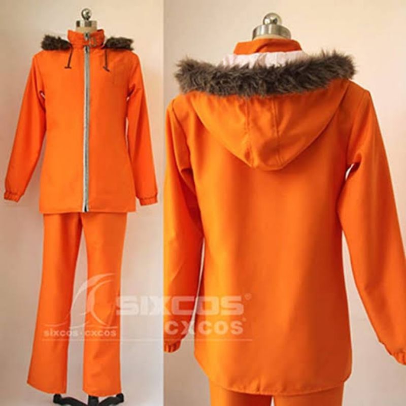 KENNY MCCORMICK COSPLAY//KENNY MCCORMICK COSTUME