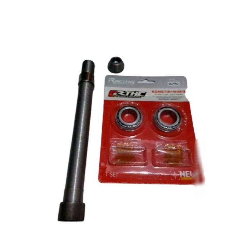AS COMSTIR AS KOMSTIR SEGITIGA NINJA SET BEARING KOMSTIR BAMBU KONES BAMBU PNP HONDA CB GL GL100 MP