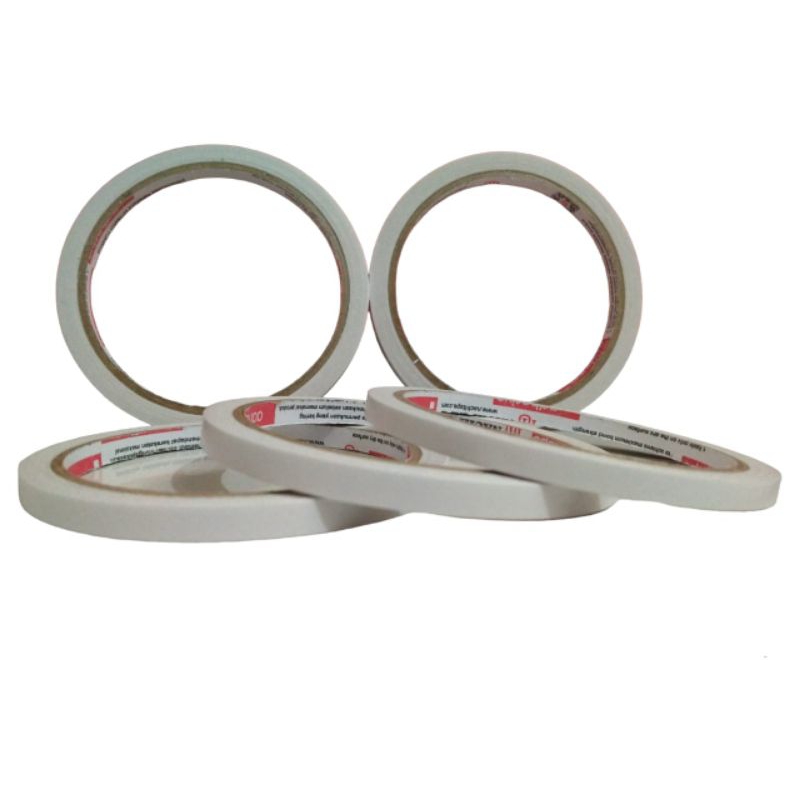 

(PCS) DOUBLE TAPE / DOBEL TIP NACHI 6MM