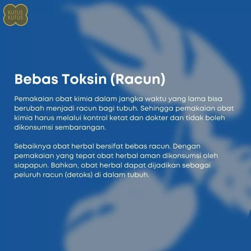 Minyak Balur Tamba Waras Kutus Kutus isi 1botol