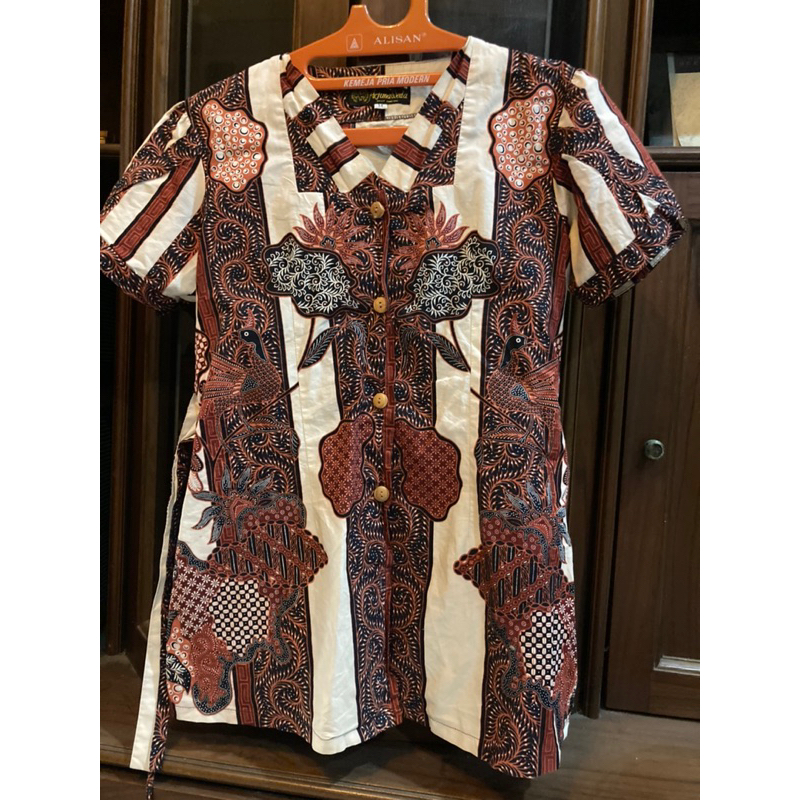 Baju batik wanita lucu ArjunaWeda Batik