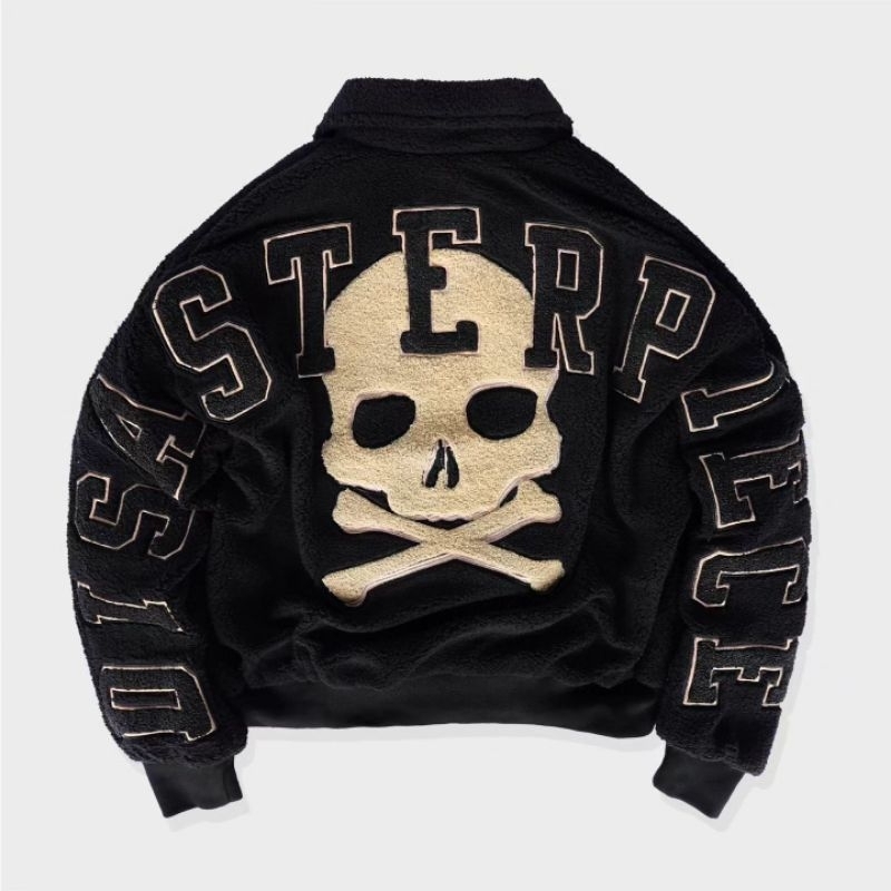 STHIRA | SHERPA JACKET DISASTERPIECE MEMPHIS ORIGINS LIMITED EDITION