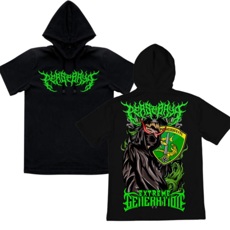 TS HOODIE PERSEBAYA ektrem