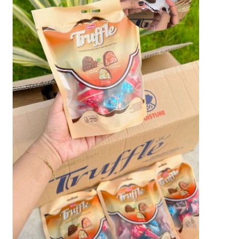 COKELAT TURKEY TRUFFLE ANEKA RASA