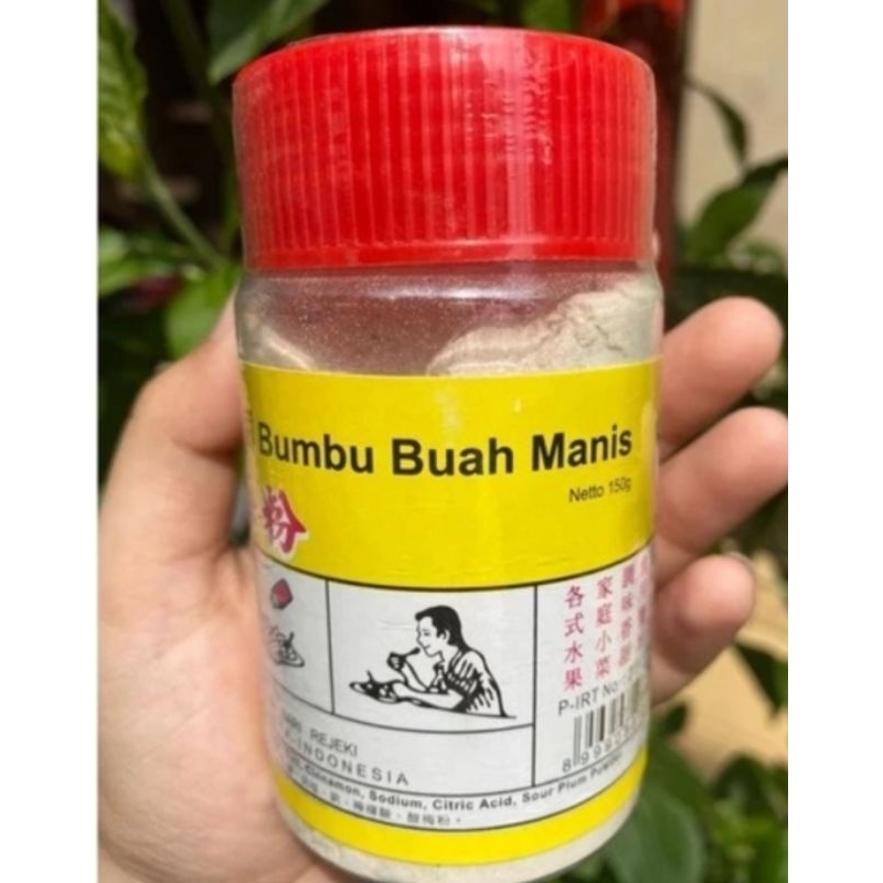 

Bumbu Buah Buahan Cap Elang