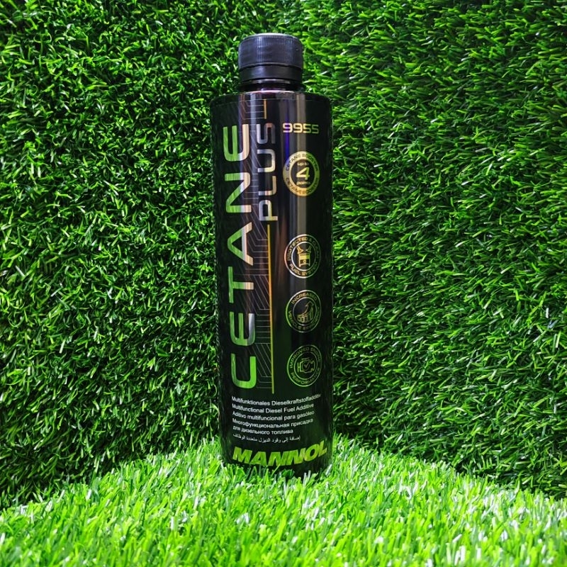 MANNOL 9955 SUPER DIESEL CETANE PLUS 450ml