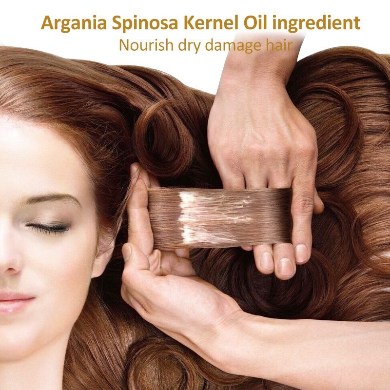 purc magical 60ml treatment mask keratin perawatan rambut rusak smoothing