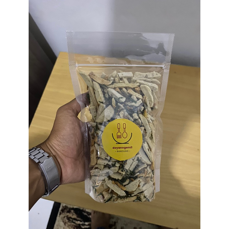 

BASRENG ORIGINAL DAUN JERUK / 250gram