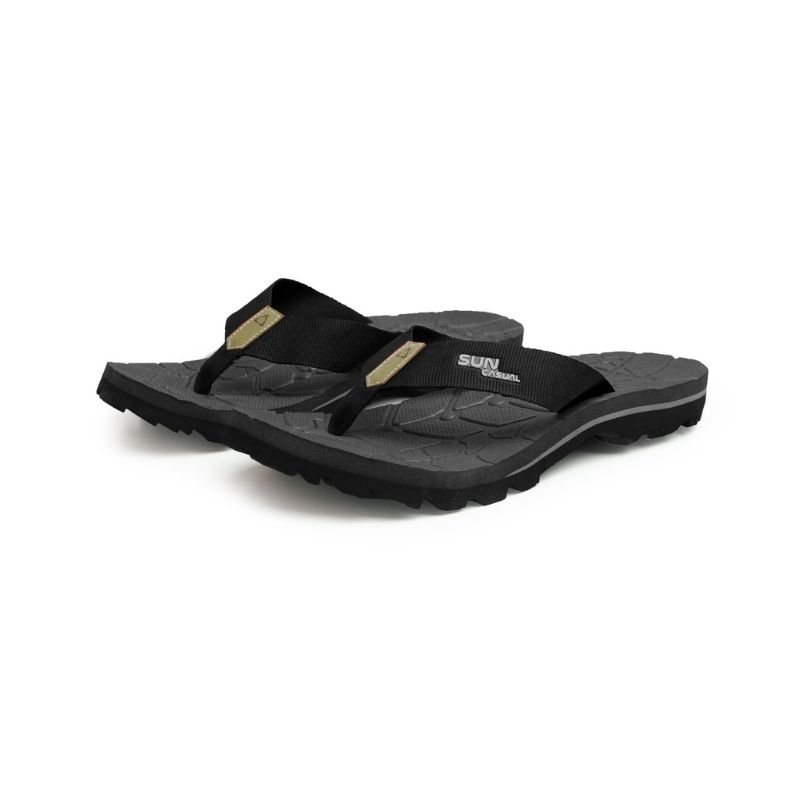 Sandal Sun Casual Trikora - Sandal Jepit Gunung Pria