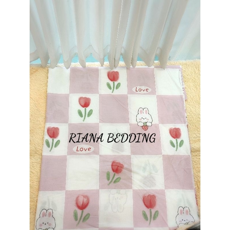 SPREI KATUN JEPANG 160X200 180X200 SPREI KATUN JEPANG SPREI READY STOCK