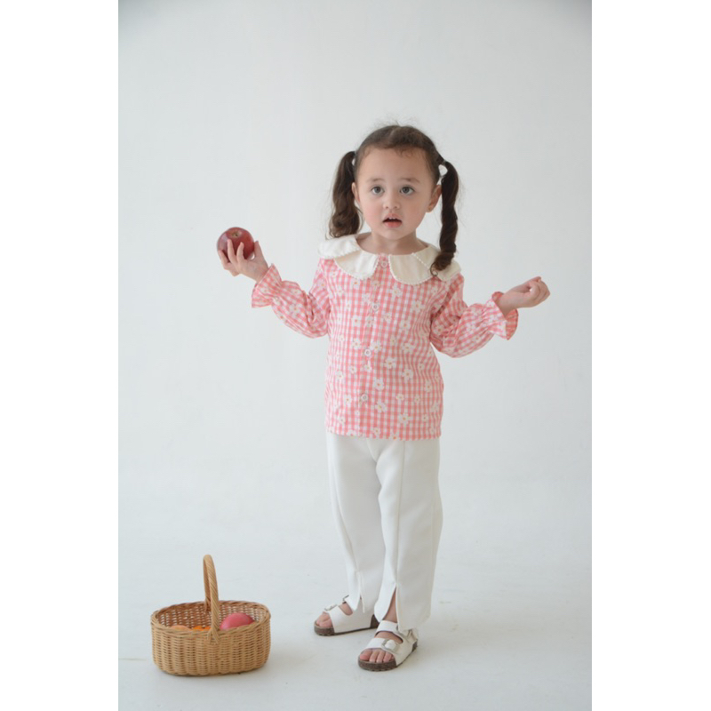 Little Dyra DAISY Set Anak 1-5thn / Setelan Anak