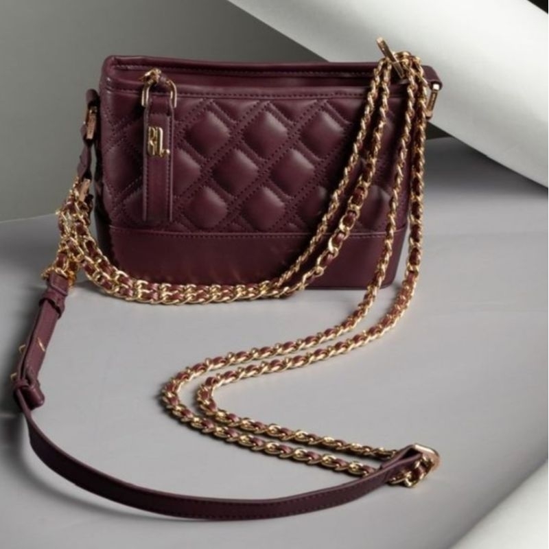 Preloved HeyLocal Ryuu Bag Garnet