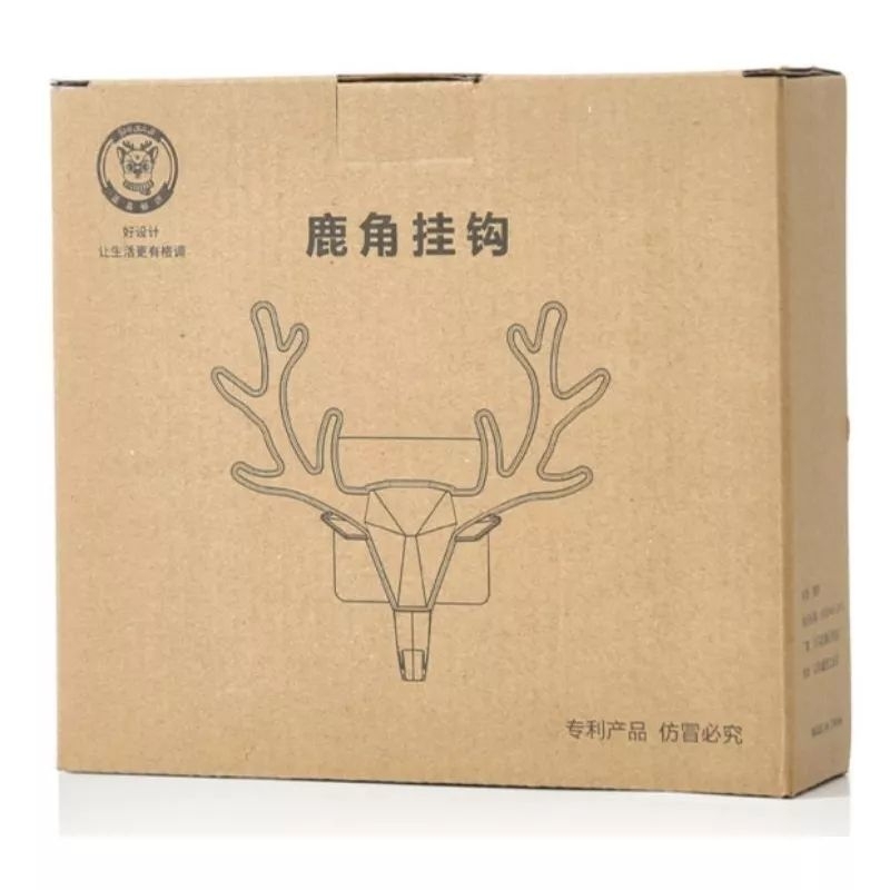 MH80TEMPELAN DINDING GANTUNGAN MODEL TANDUK RUSA HIASAN GANTUNG TAS KUNCI GANTUNGAN MULTIFUNGSI/GANTUNGAN SUPER KUAT TANDUK RUSA DEKORASI RUMAH/HANGER HOOK TEMPEL DINDING/GANTUNGAN DEKORASI RUMAH MODEL TANDUK RUSA